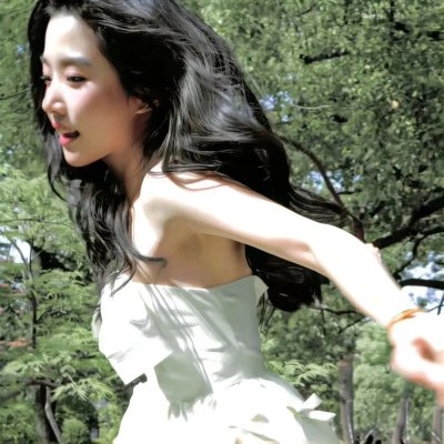 电波女与青春男