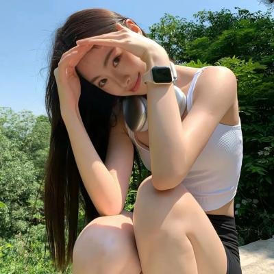 阳光下的冰器